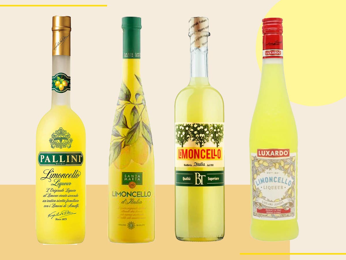 Best limoncello 2022 Lemon liqueur for a taste of Italy The Independent